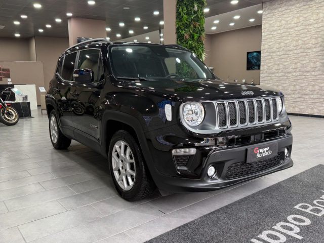 JEEP Renegade usata, con Airbag laterali