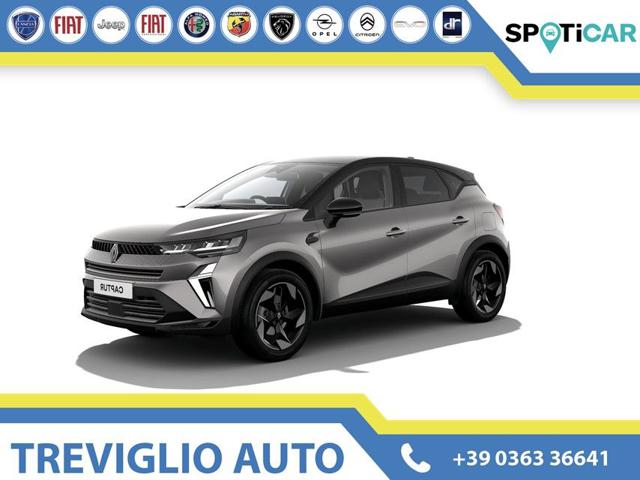RENAULT Captur usata, con ABS