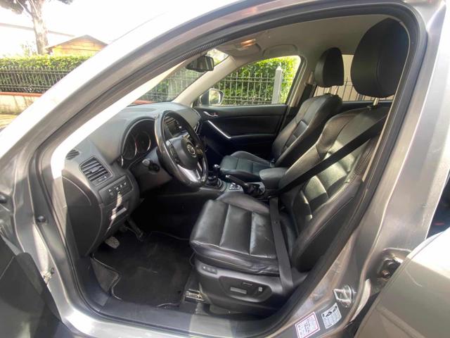 MAZDA CX-5 usata 14