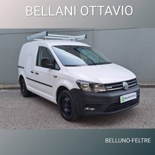 VOLKSWAGEN Caddy 2.0 TDI 122 CV 4MOTION Kombi