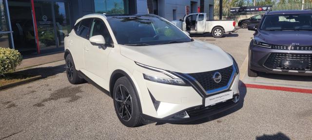 NISSAN Qashqai usata, con ABS
