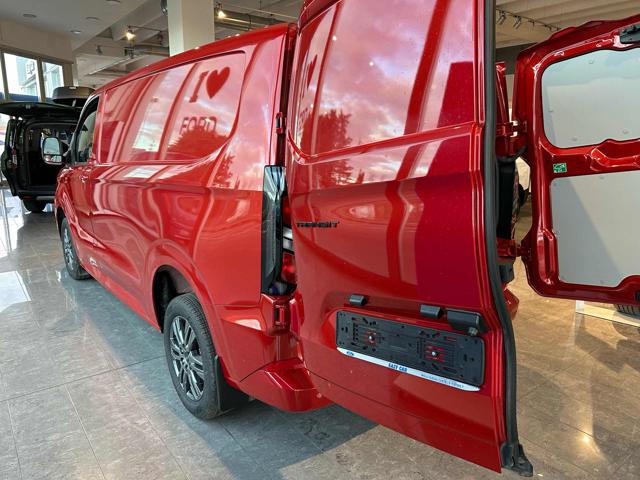 FORD Transit Custom usata, con Airbag Passeggero