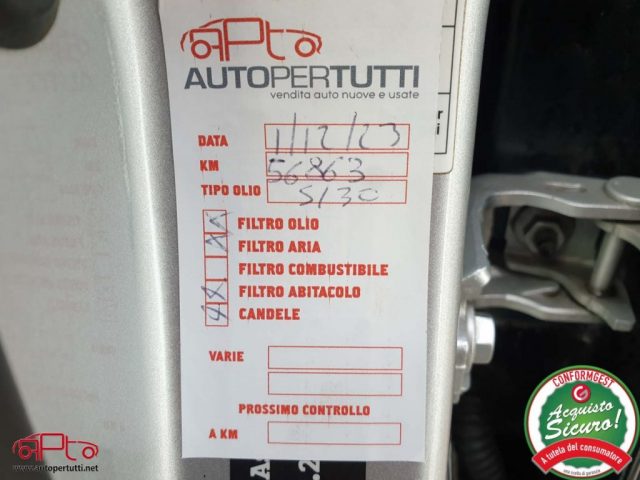 SMART ForFour usata, con Sedile posteriore sdoppiato