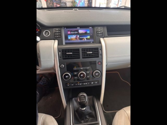 LAND ROVER Discovery Sport usata, con ESP