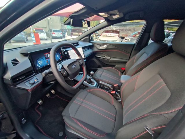 FORD Puma usata, con Climatizzatore