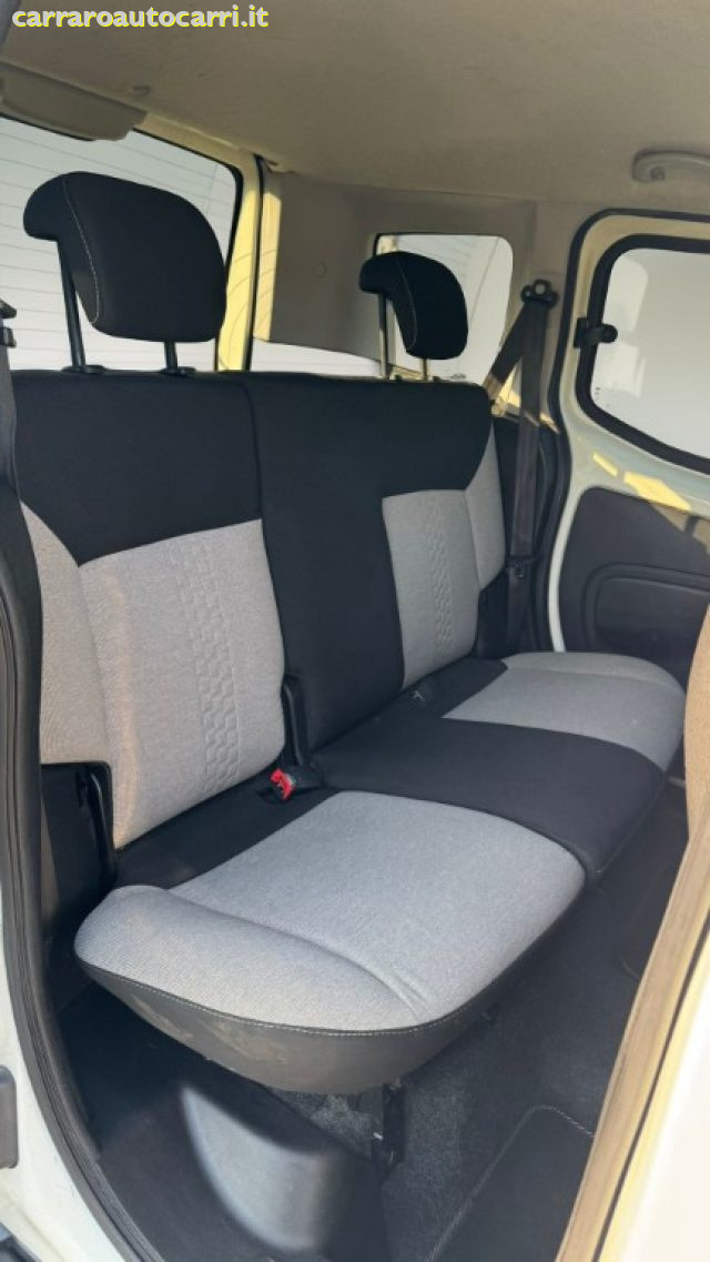 FIAT Qubo usata, con Climatizzatore