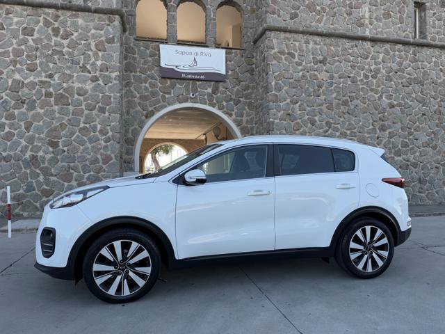 KIA Sportage usata, con Airbag testa