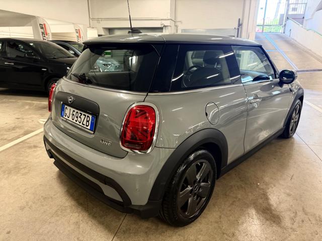 MINI One usata, con Autoradio