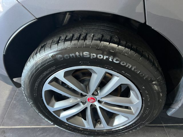 JAGUAR F-Pace usata, con Controllo automatico clima