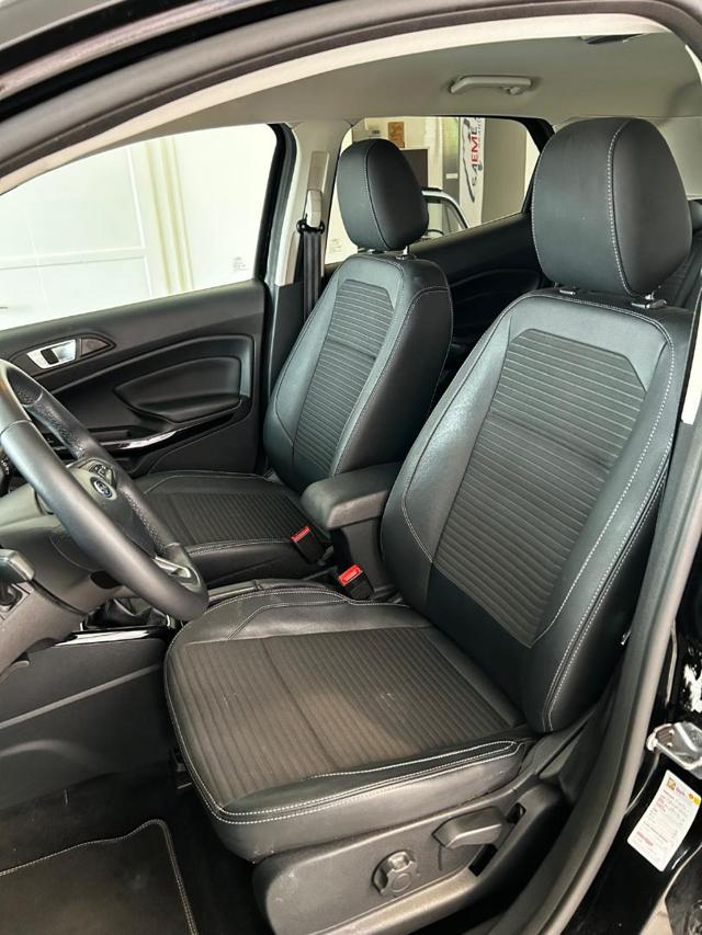 FORD EcoSport usata, con Controllo trazione