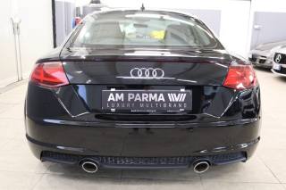 AUDI TT usata, con Autoradio