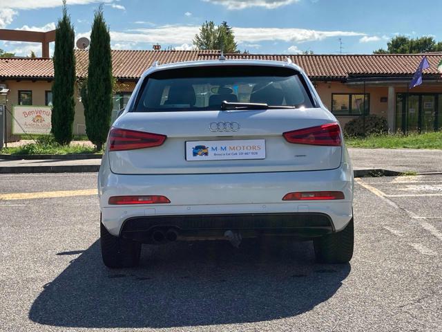 AUDI Q3 usata, con Cerchi in lega