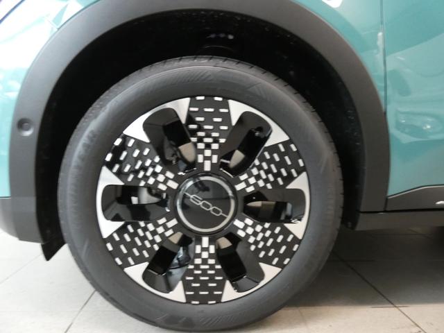 FIAT 600 usata, con Touch screen