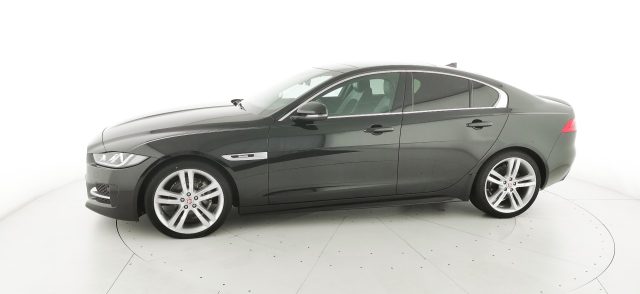 JAGUAR XE usata, con Airbag Passeggero