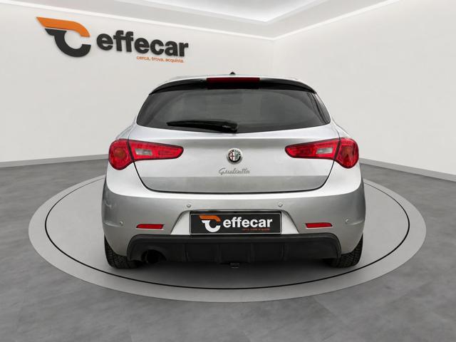 ALFA ROMEO Giulietta usata, con Alzacristalli elettrici