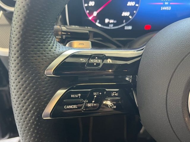 MERCEDES-BENZ GLC 220 usata, con Frenata d