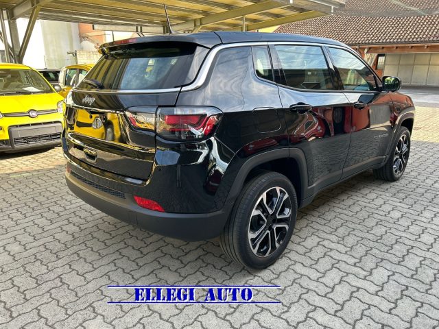 JEEP Compass usata, con Cerchi in lega