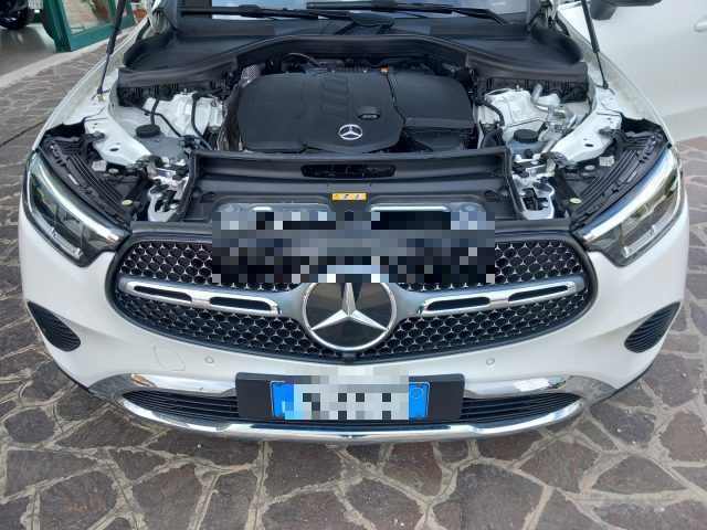 MERCEDES-BENZ GLC 220 usata, con Autoradio