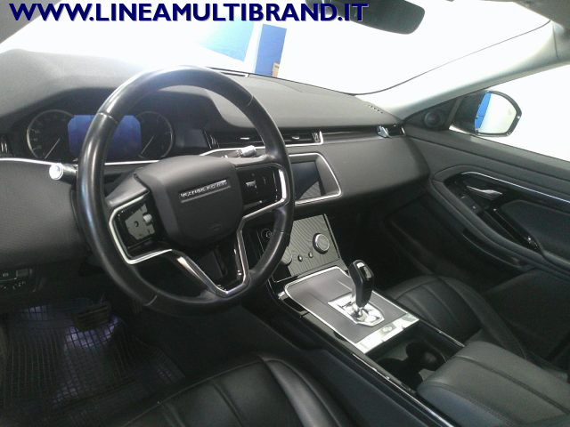 LAND ROVER Range Rover Evoque usata, con Cruise Control