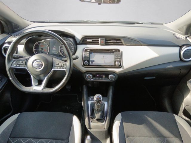NISSAN Micra usata, con Cerchi in lega