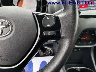 TOYOTA Aygo usata, con Touch screen