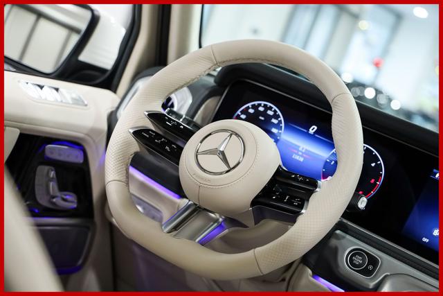MERCEDES-BENZ G usata, con Interni in pelle