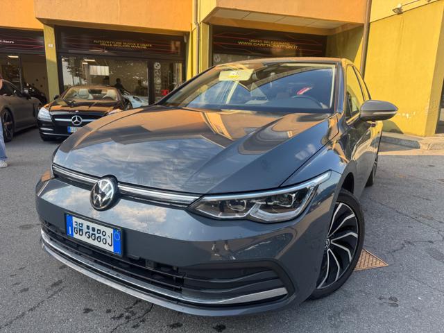 VOLKSWAGEN Golf usata, con Airbag Passeggero