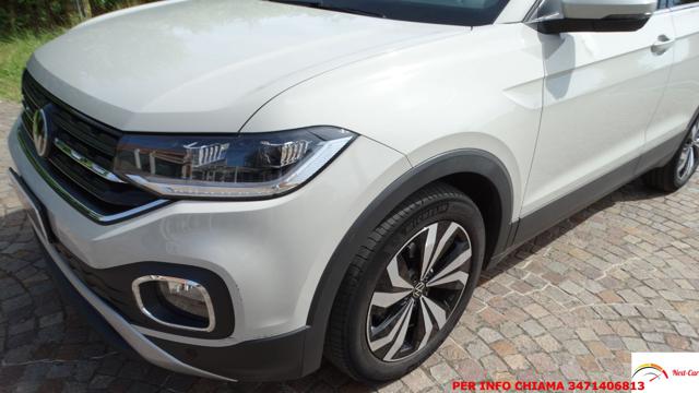 VOLKSWAGEN T-Cross usata, con Specchietto retrovisore con funzione antiabbagliamento