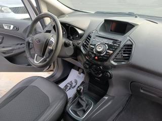 FORD EcoSport usata, con Cronologia tagliandi