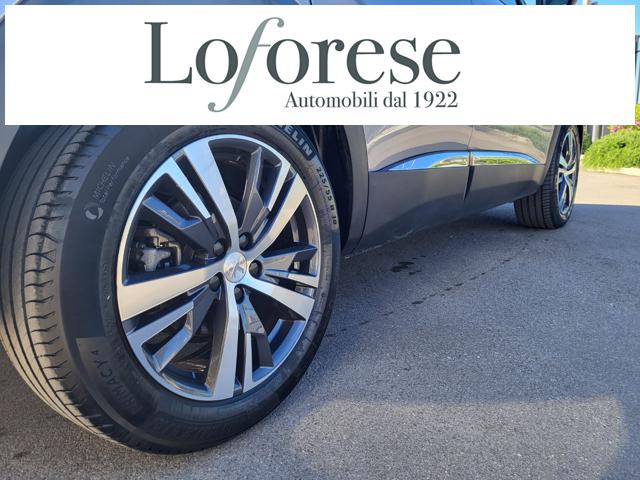 PEUGEOT 3008 usata, con Cerchi in lega