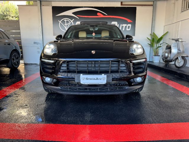 PORSCHE Macan usata, con Regolazione elettrica sedili