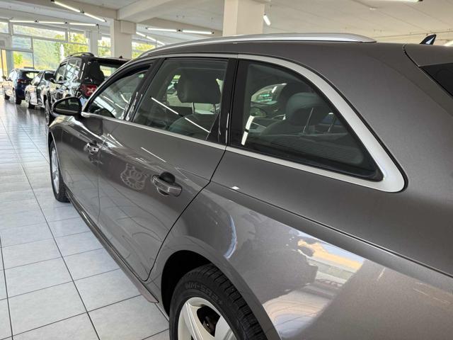 AUDI A4 usata, con Fari LED