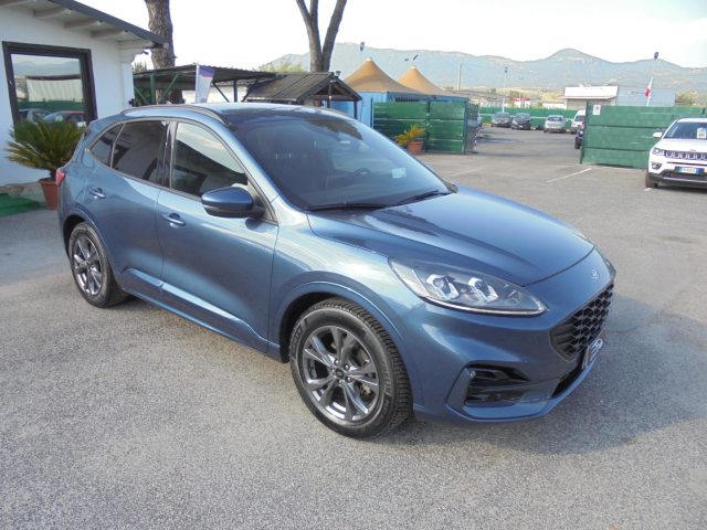 FORD Kuga usata, con Sensore di pioggia
