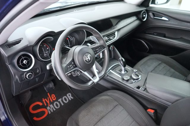 ALFA ROMEO Stelvio usata, con Cerchi in lega
