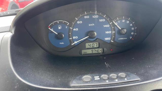 CHEVROLET Matiz usata, con Cerchi in lega