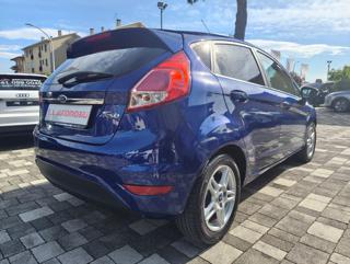 FORD Fiesta usata, con Airbag laterali