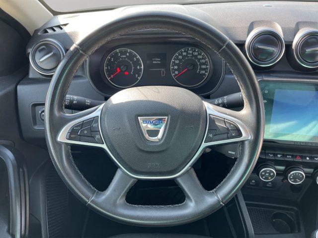 DACIA Duster usata, con ESP