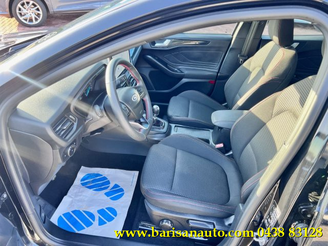 FORD Focus usata, con Alzacristalli elettrici