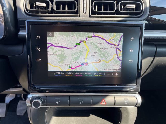 CITROEN C3 usata, con Autoradio digitale