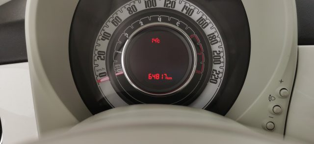 FIAT 500 usata, con Cronologia tagliandi