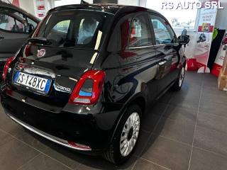 FIAT 500 usata, con Airbag laterali