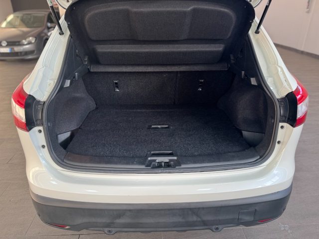 NISSAN Qashqai usata, con ESP