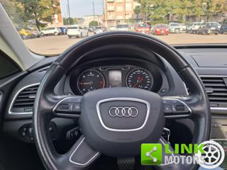 AUDI Q3 usata, con Cerchi in lega