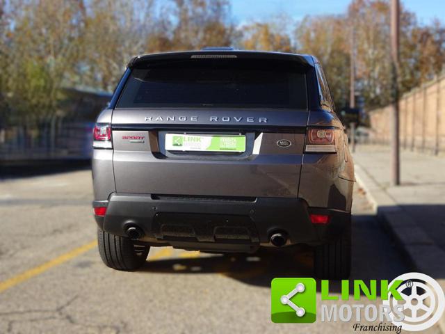LAND ROVER Range Rover Sport usata, con Fari Xenon