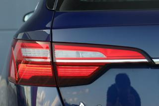 AUDI A4 usata, con Chiamata automatica per emergenze