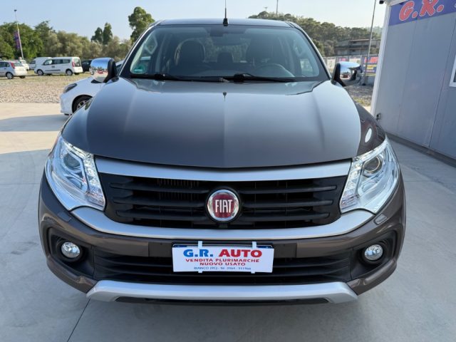FIAT Fullback usata, con Airbag