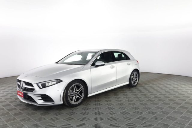 MERCEDES-BENZ A 180 usata 6
