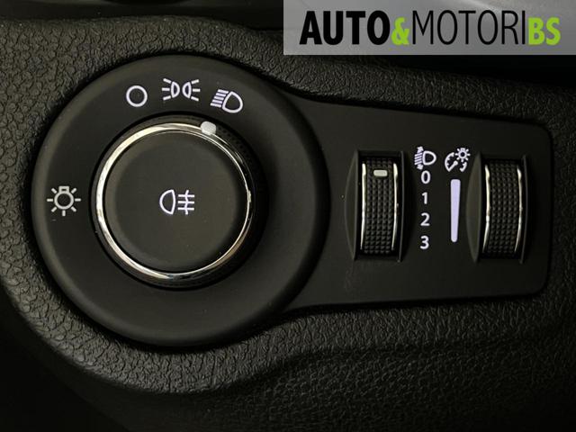 FIAT 500X usata, con Pneumatici quattro stagioni