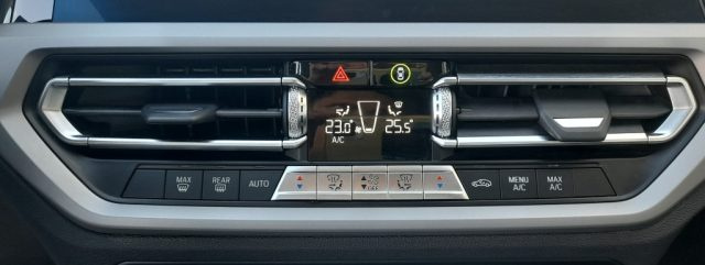 BMW 320 usata, con Interni in pelle