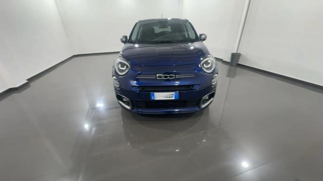 FIAT 500X usata, con Airbag